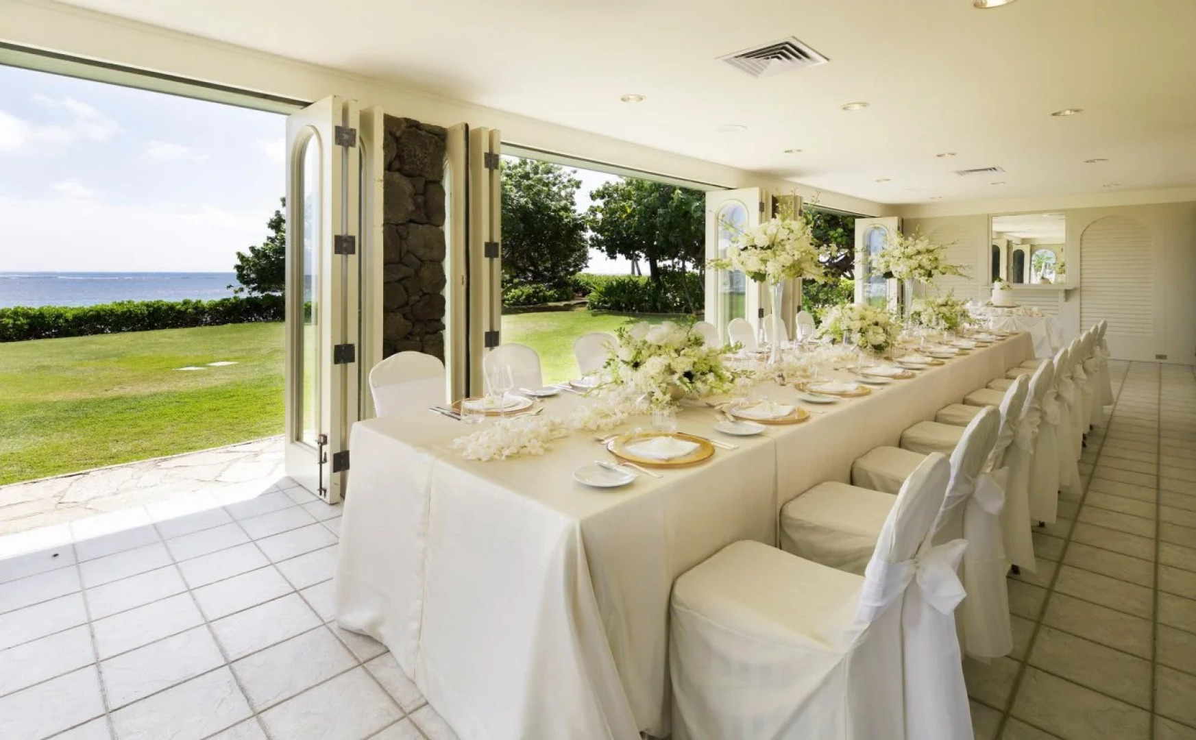 The Kahala Hotel & Resort