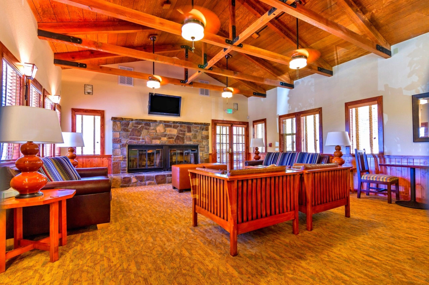 Mountain Retreat Resort