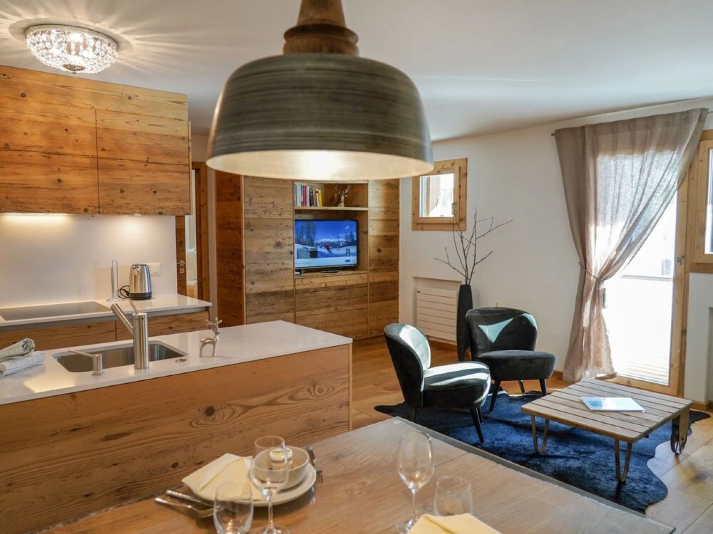 Chesa Pal din 5 Celerina Schlarigna