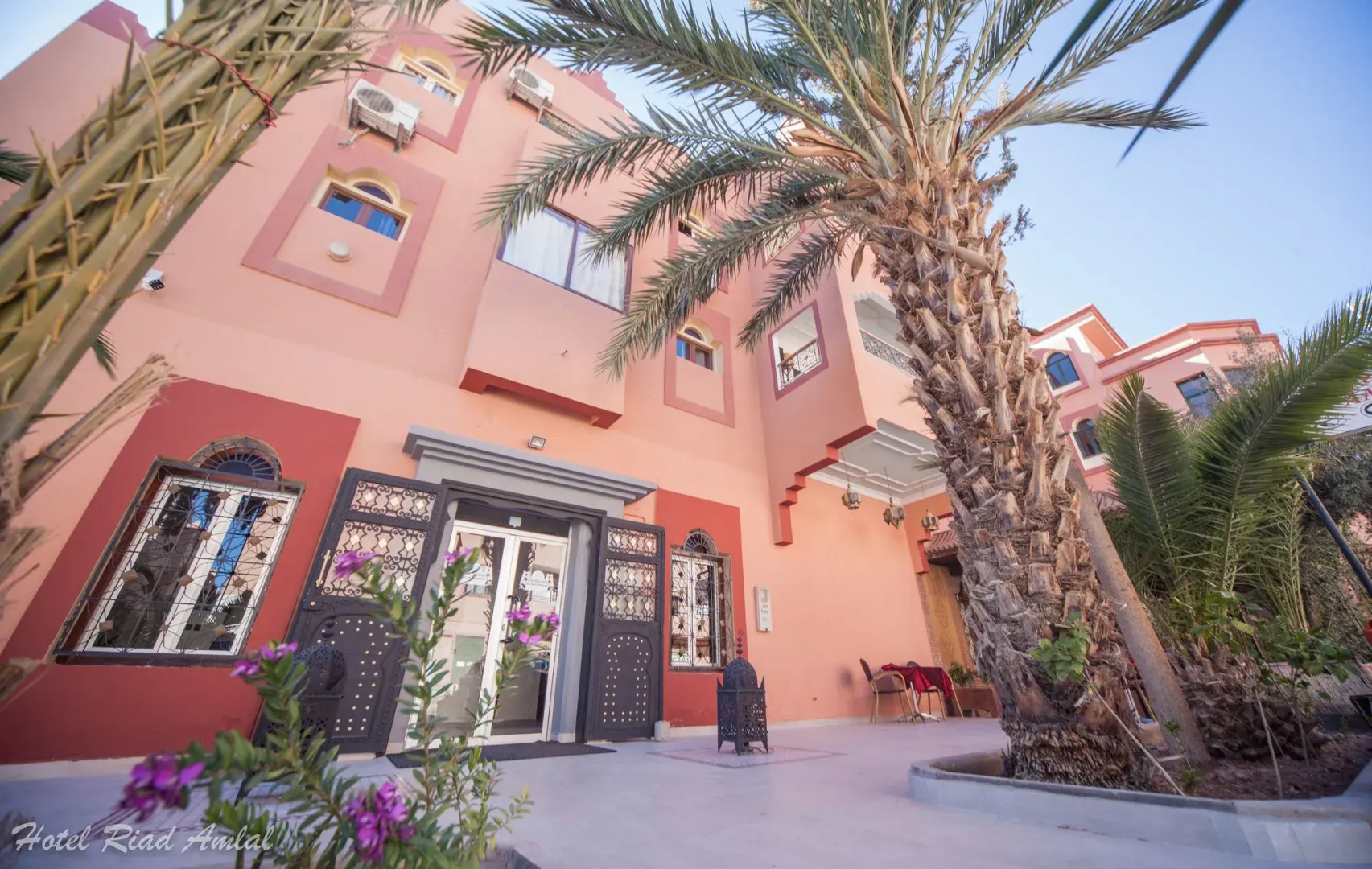 Hotel Riad Amlal