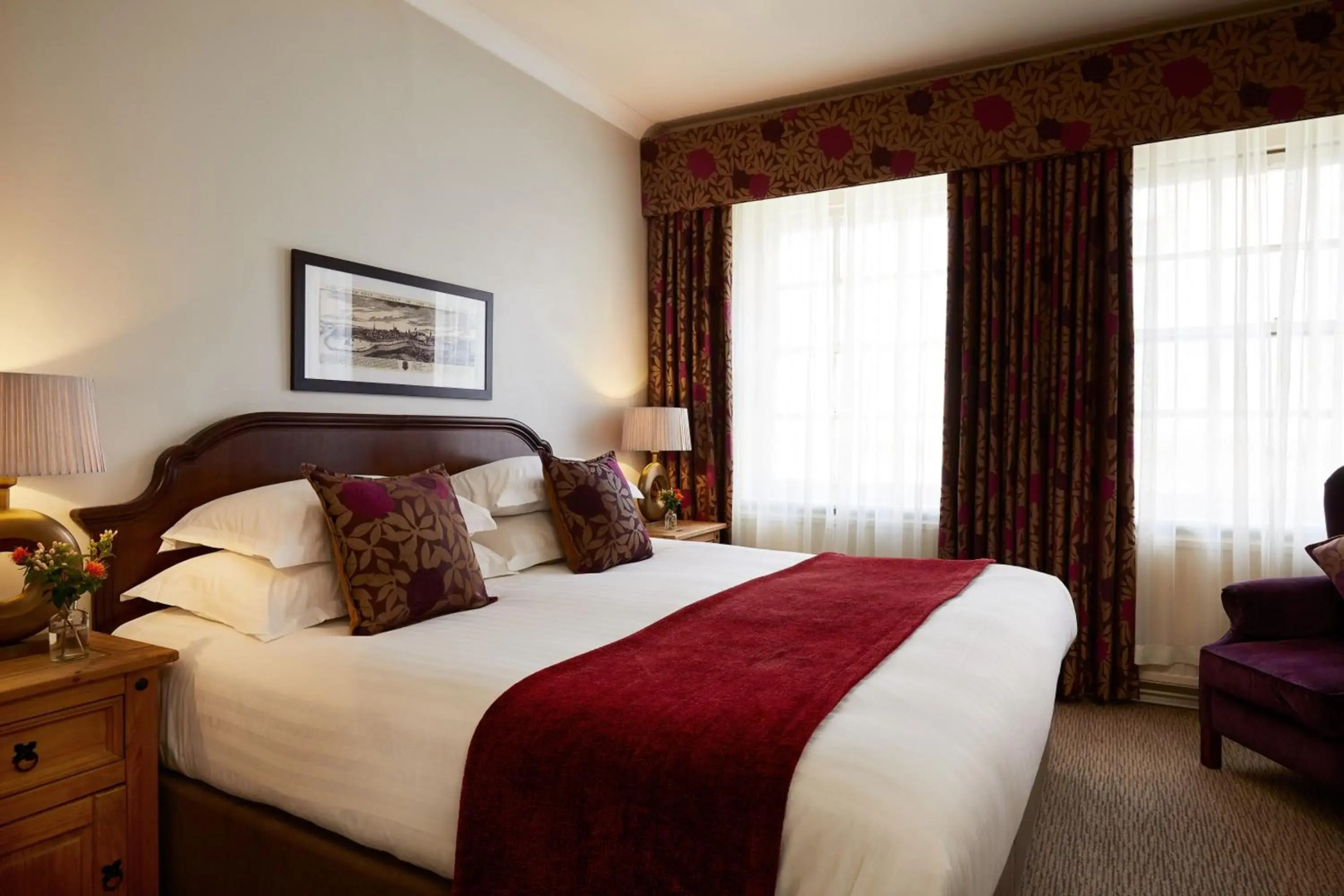 Macdonald New Blossoms Hotel, Chester