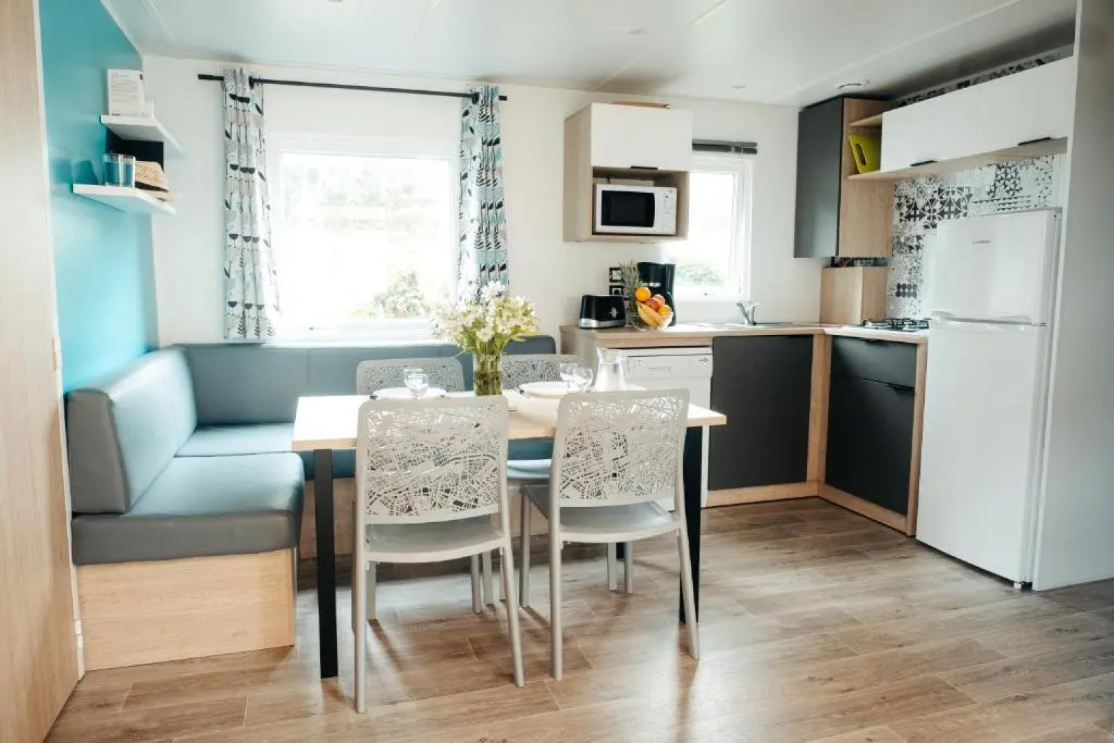 MOBIL HOME XXL2 - Palmyre Loisirs