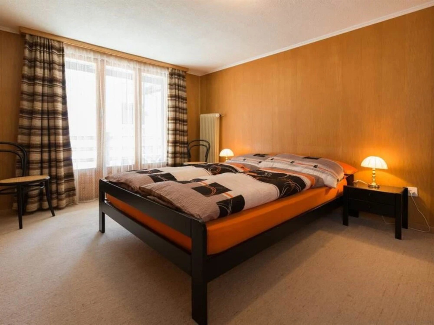 Zur Post Saas-almagell