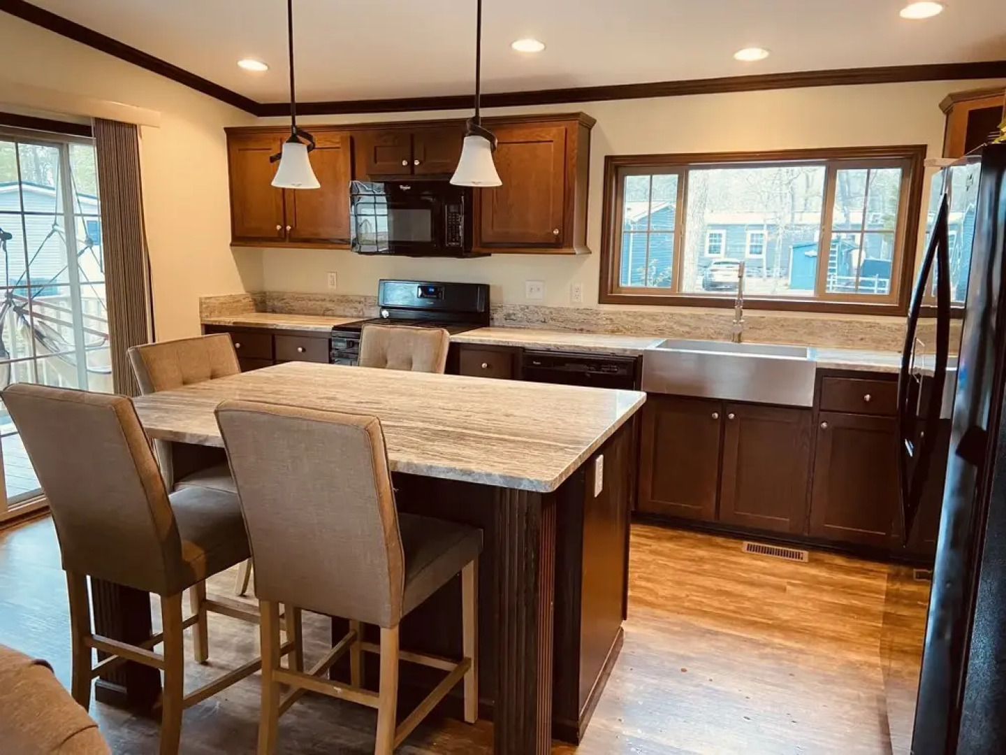 Swan Lake Resort Rentals