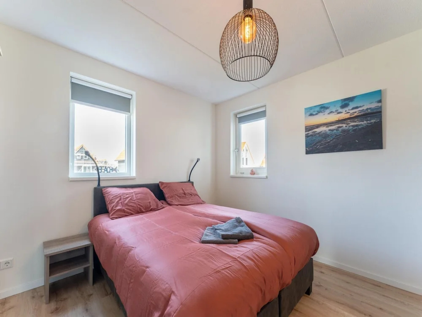 House Near Scherpenisse Beach With Garden