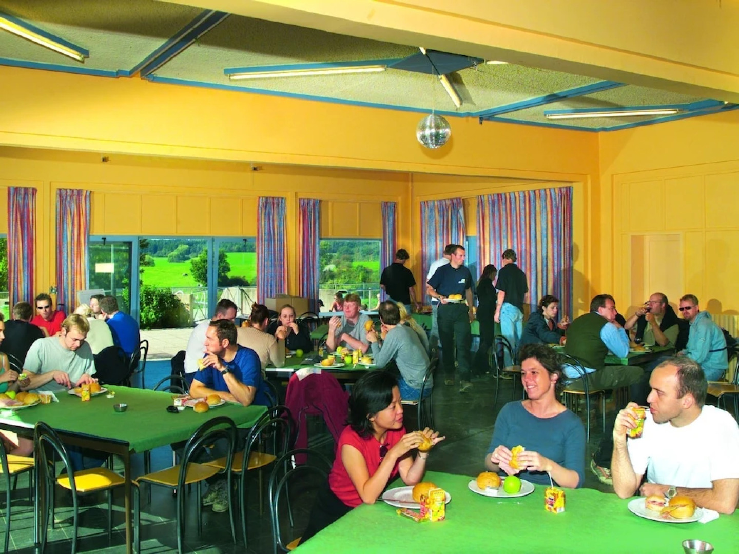 Functional Group Home With a Dishwasher in the Ourthe Valley