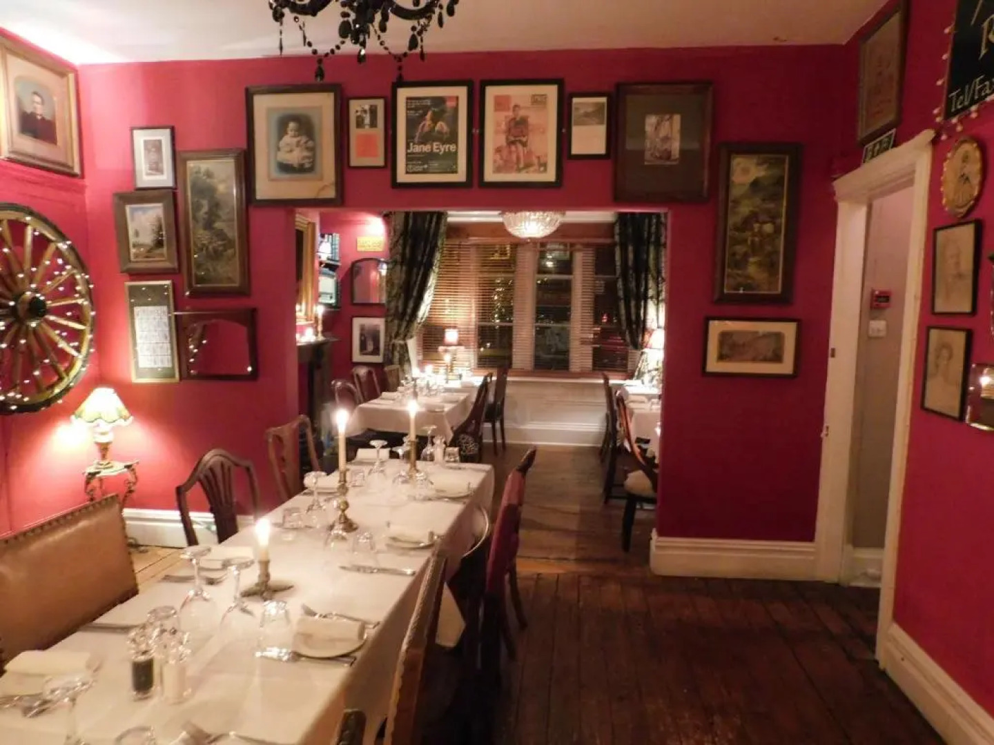 The Old Registry Haworth