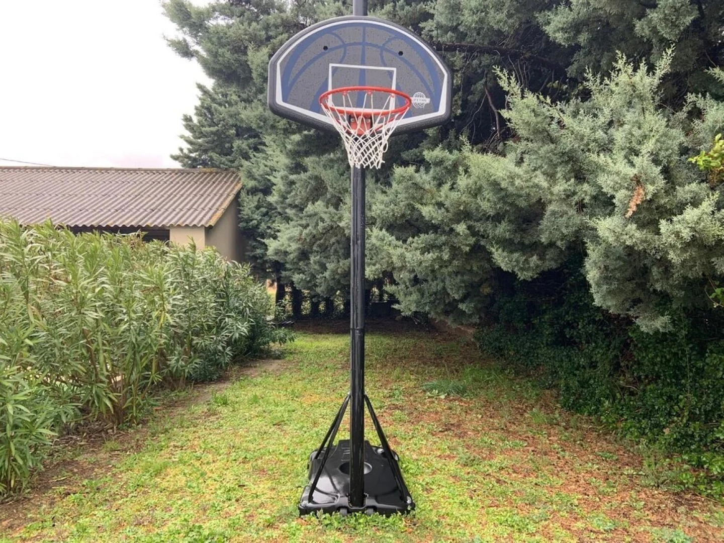 Appt 2 pieces dans Mas provençal