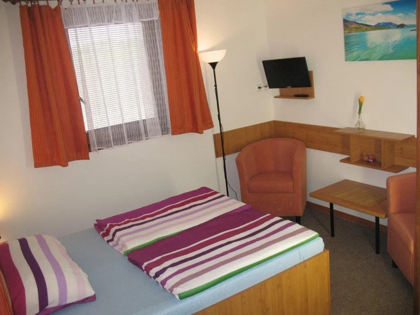 Penzion Pod Vápenkami