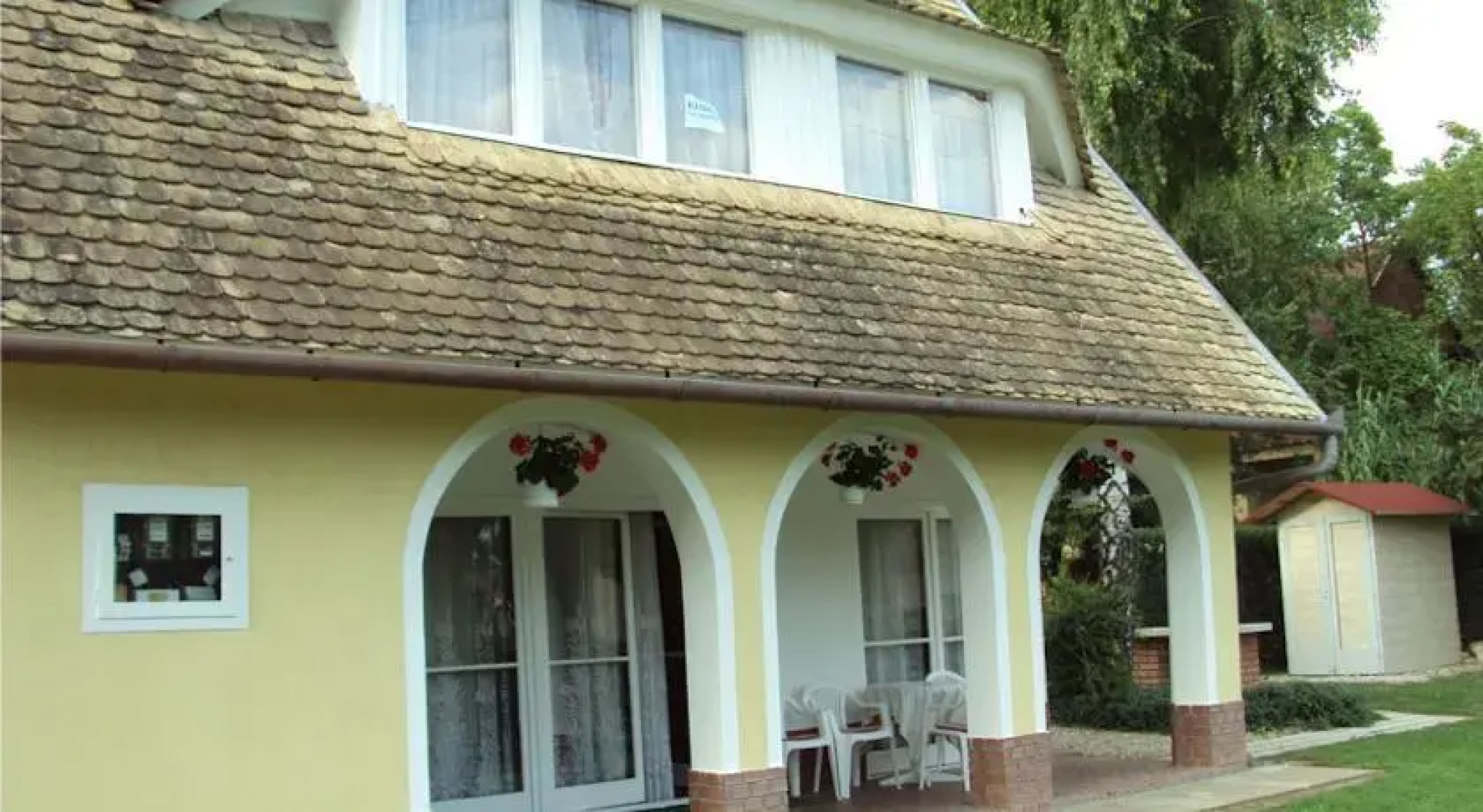 Gunarasi Szálláshely