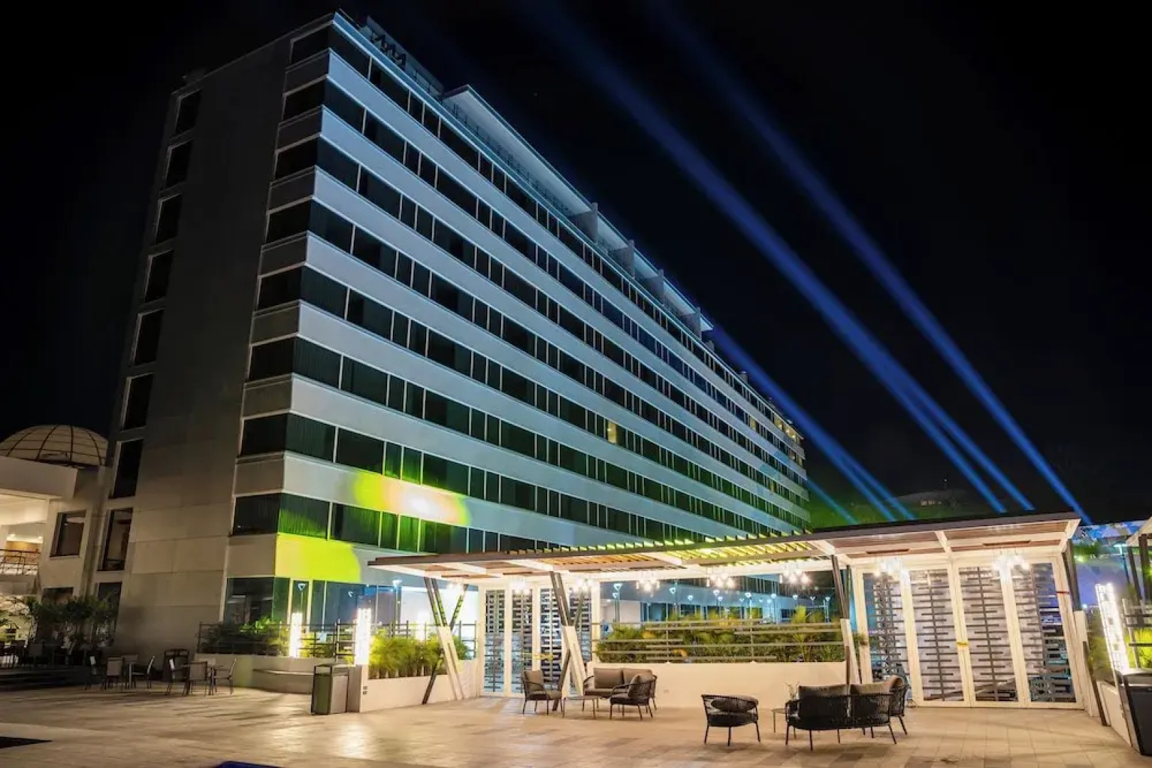 Eurobuilding Tama San Cristobal