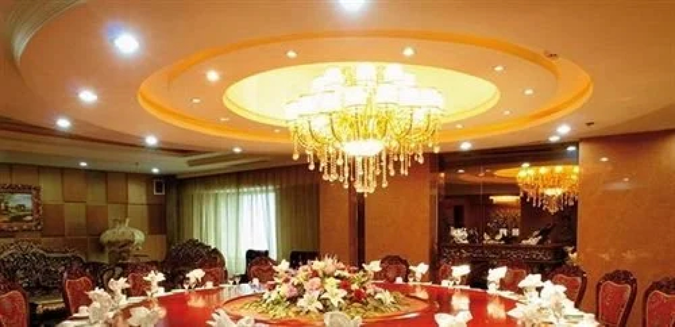 Wandebao Business Hotel - Huludao