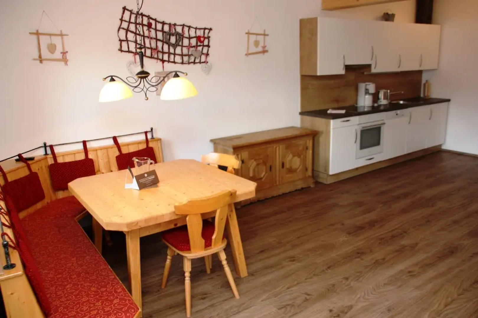 Appartementhaus Speckalm