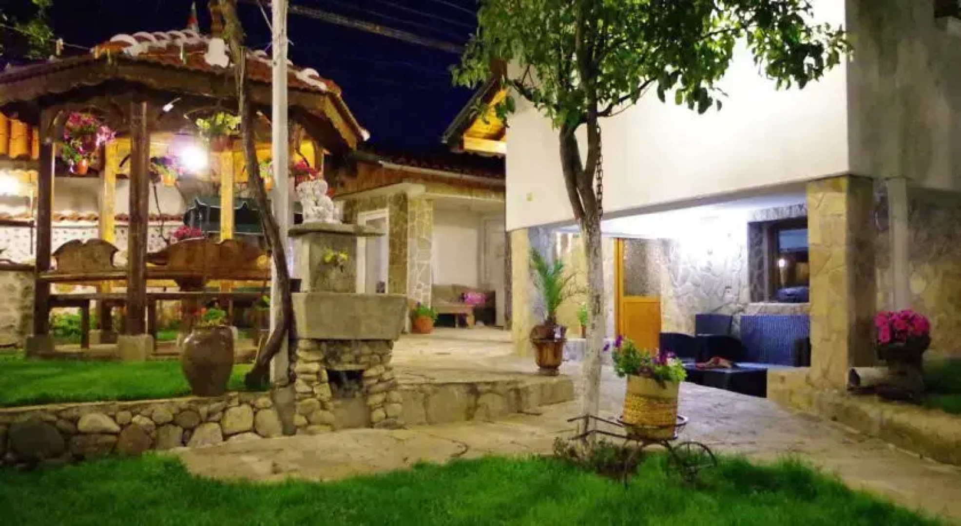 Nashentsy Guest House