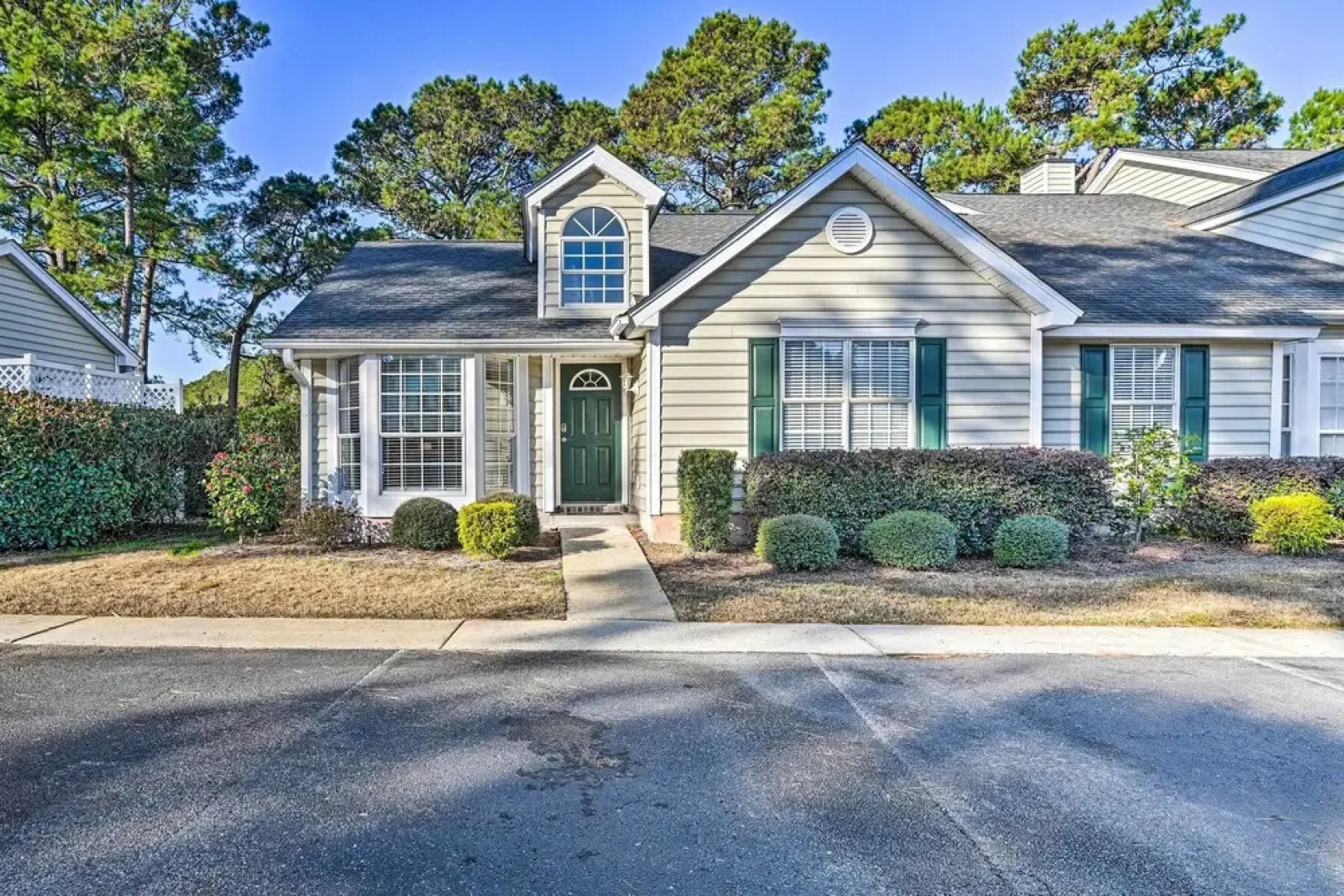 Resort Villa on Golf Course With Beach Access!