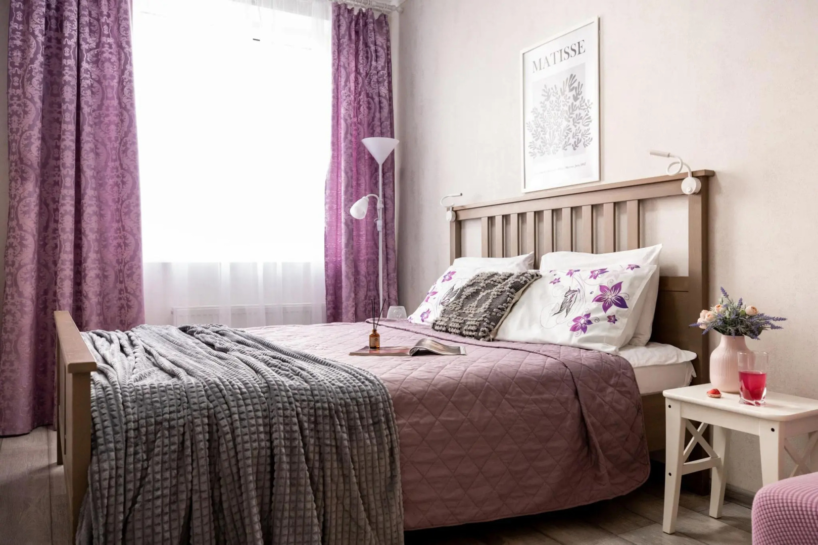 Апартаменты на улице Ворошилова