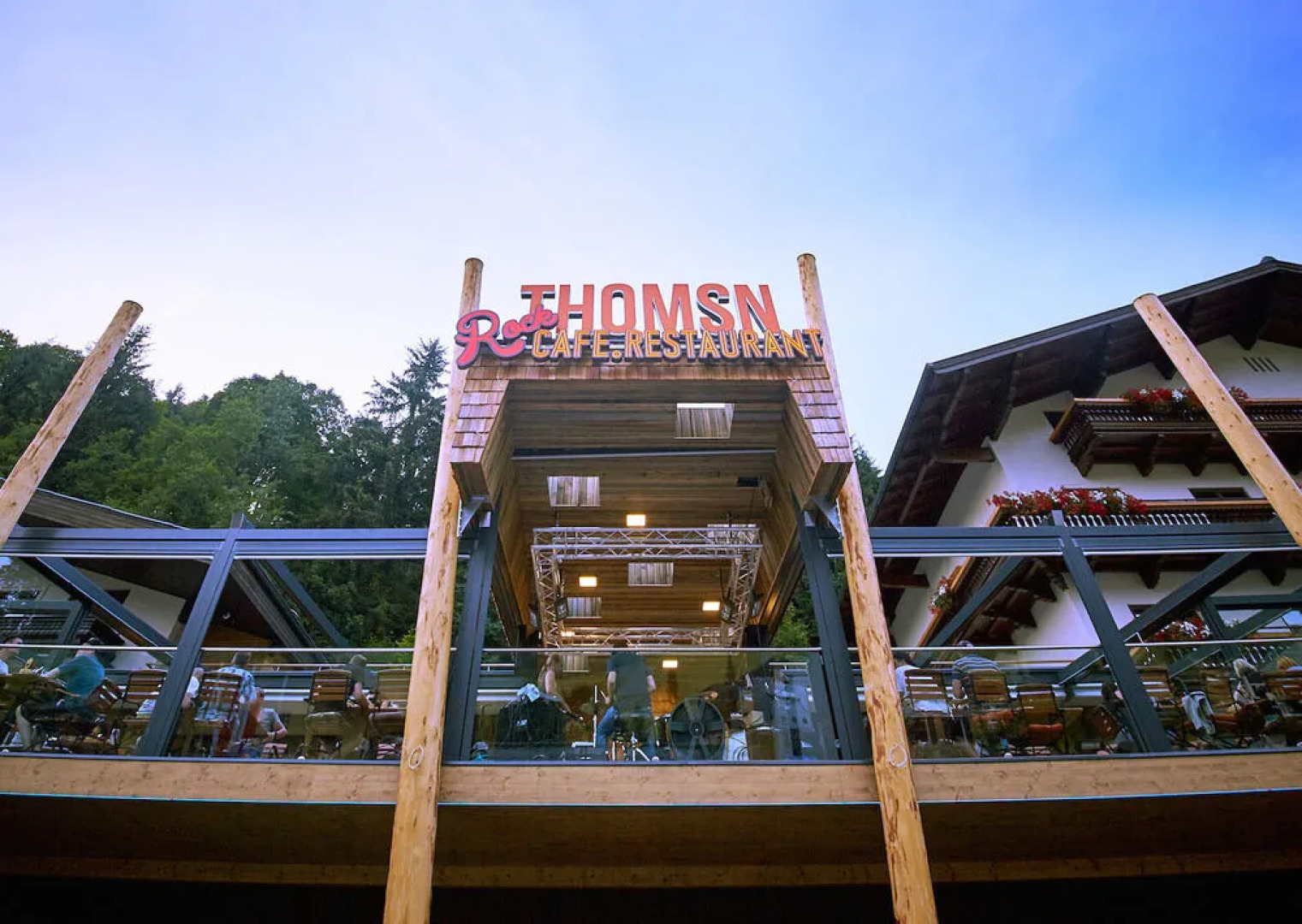 THOMSN Central Hotel & Appartements