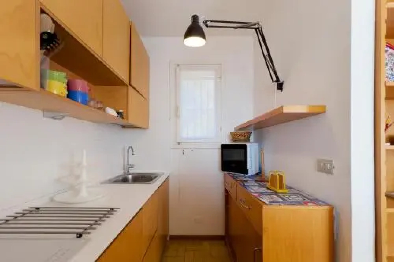 Trilocale Capo d'Arco