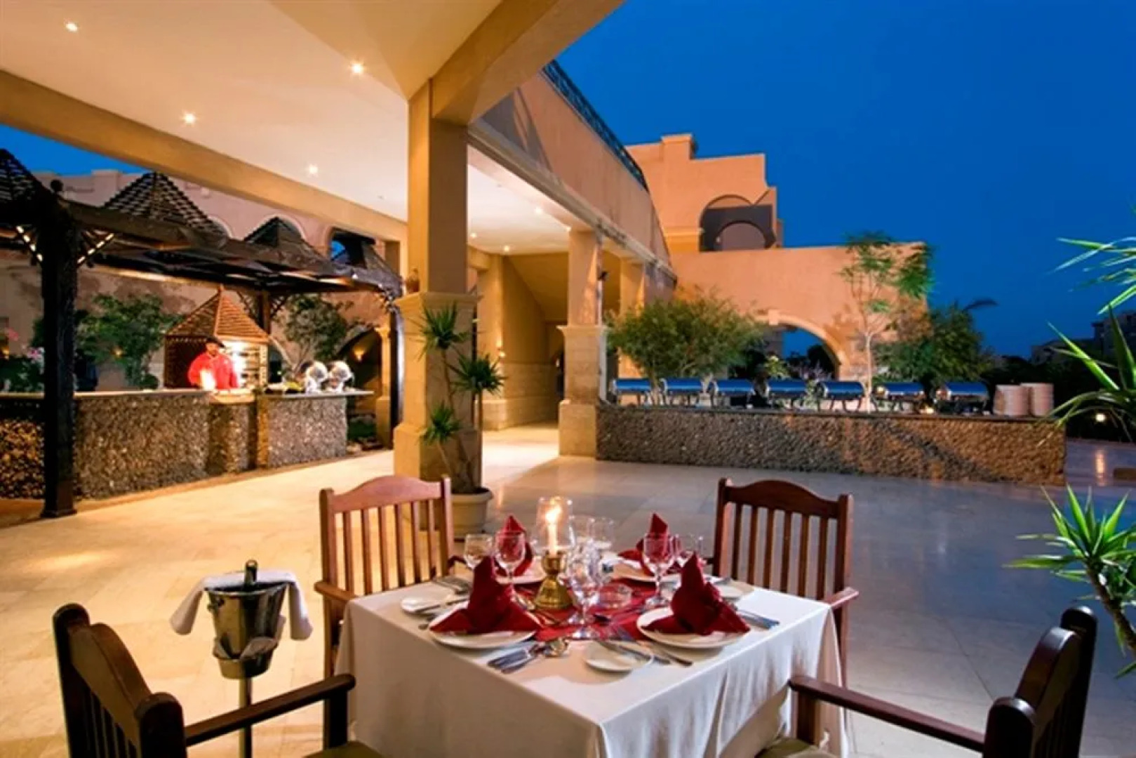 Swiss Inn Dream Resort Taba