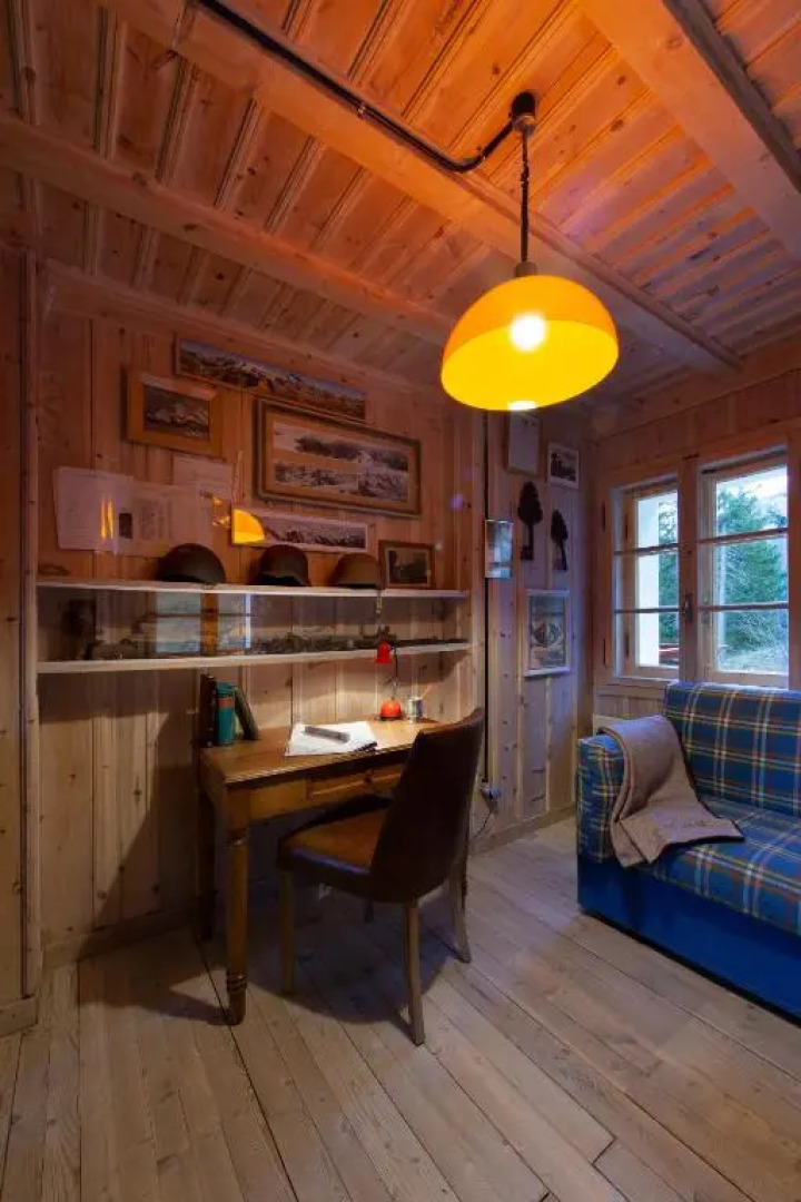 QC House - Chalet con Sauna