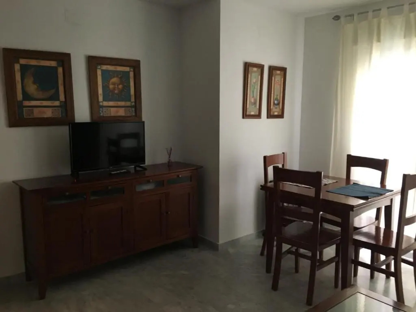 Apartamento en el centro