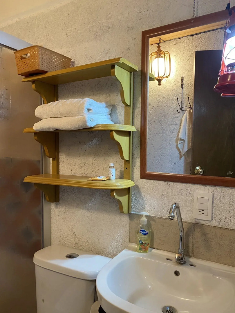 Cabañas en Huerta La Misión