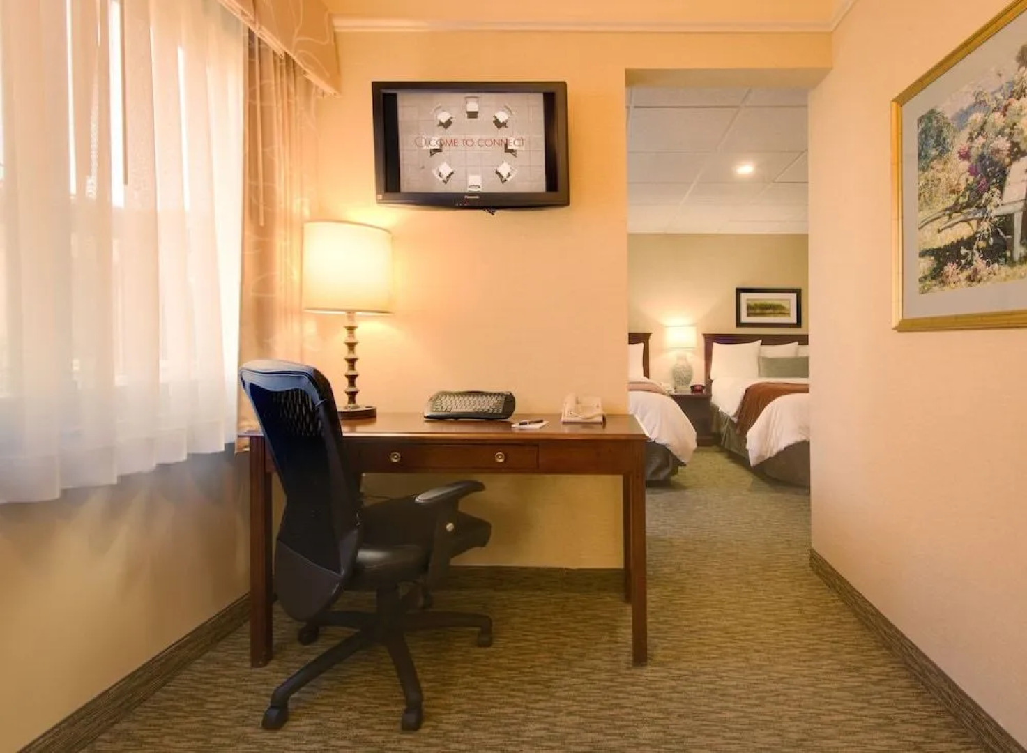 William F. Bolger Center