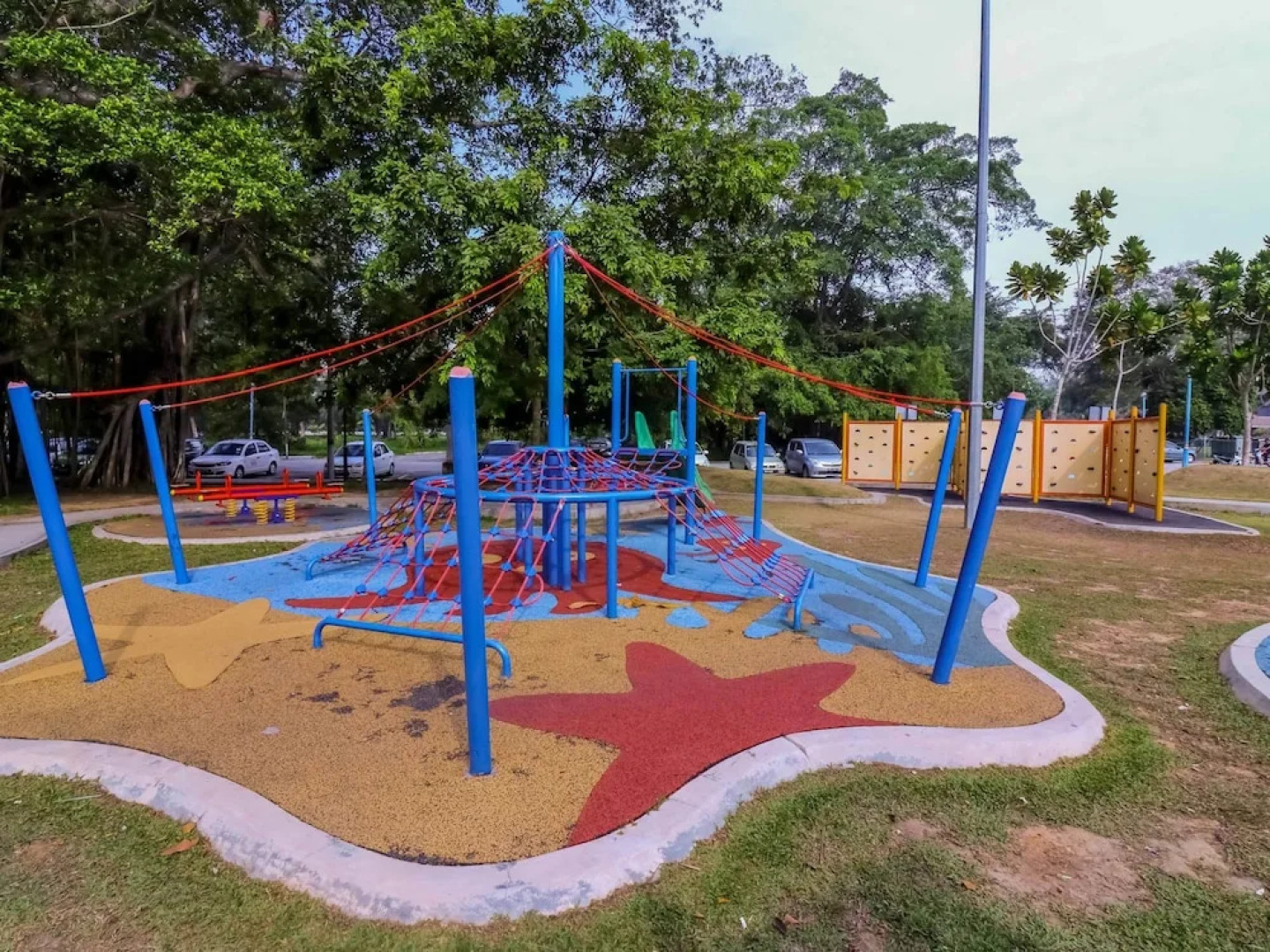 摩里布之乐尼达酒店(Nida Rooms Morib Delight)