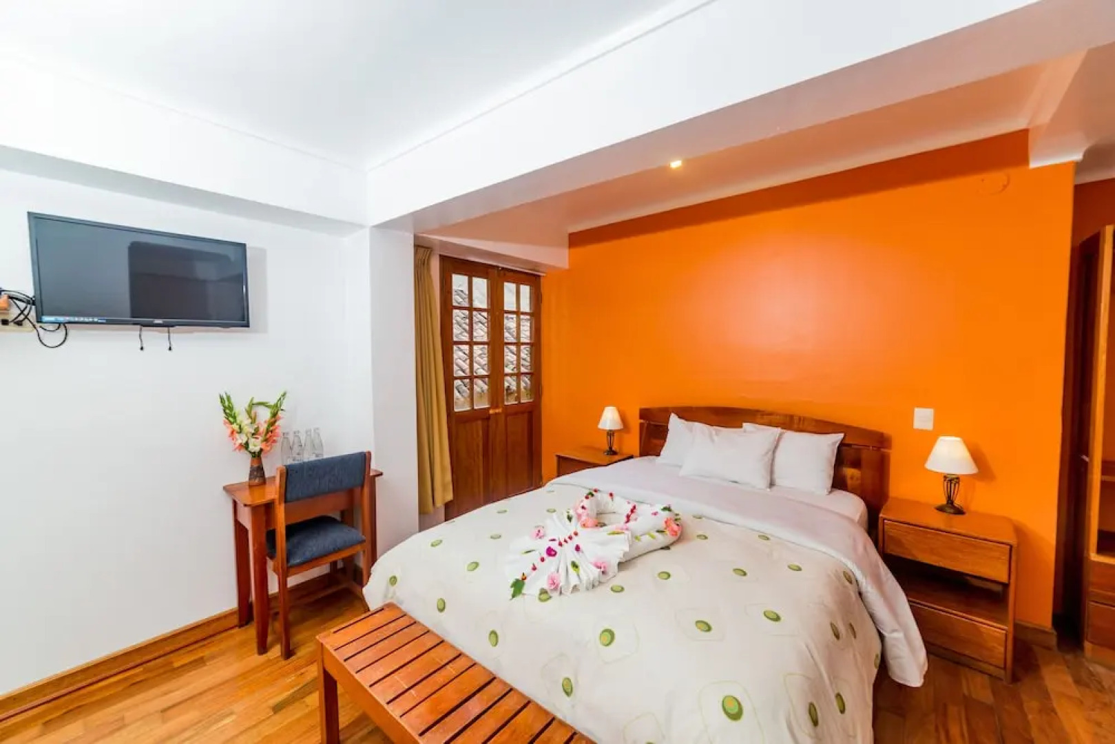 Tikawasi Valley Ollantaytambo