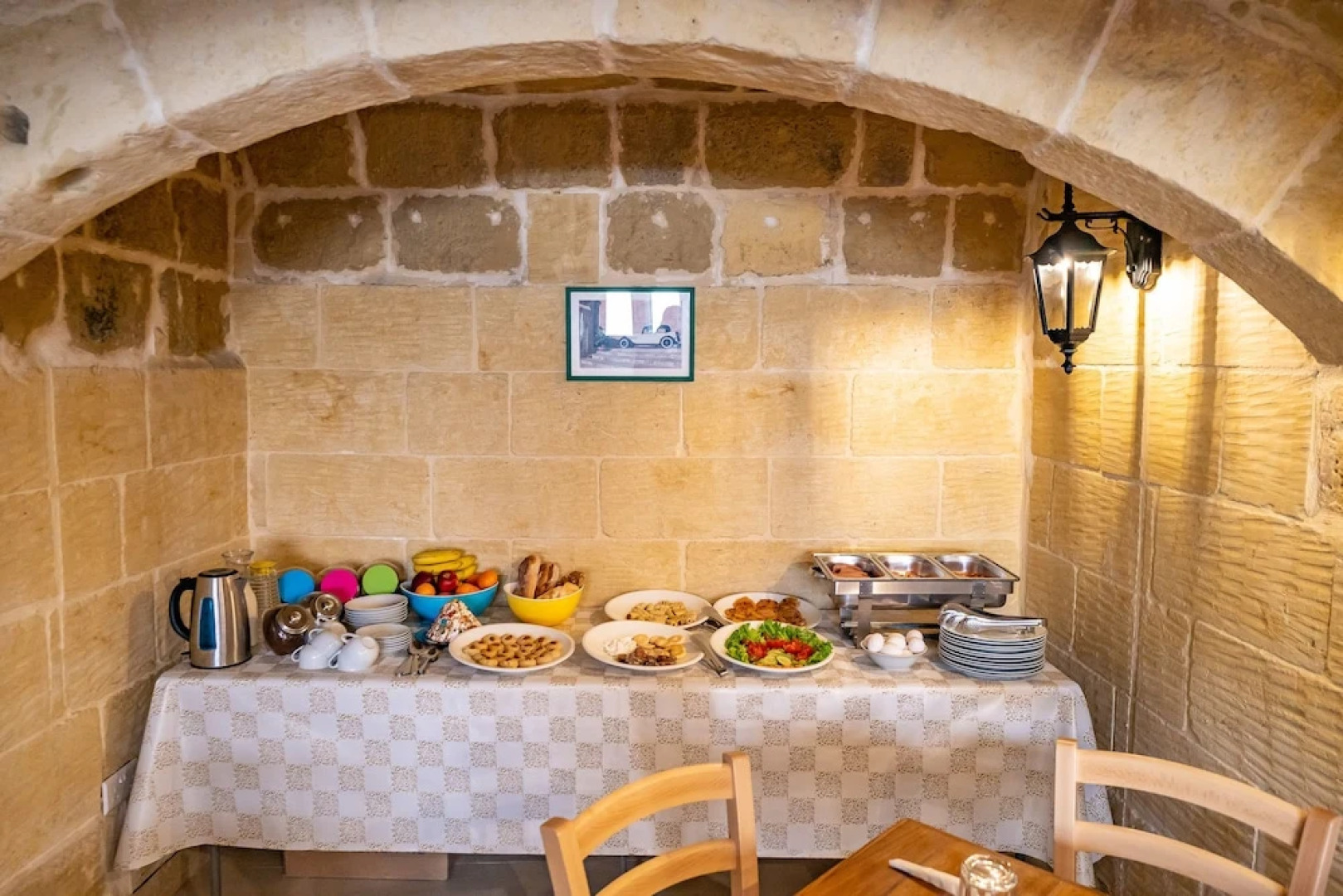 Ta' Pinu B&B