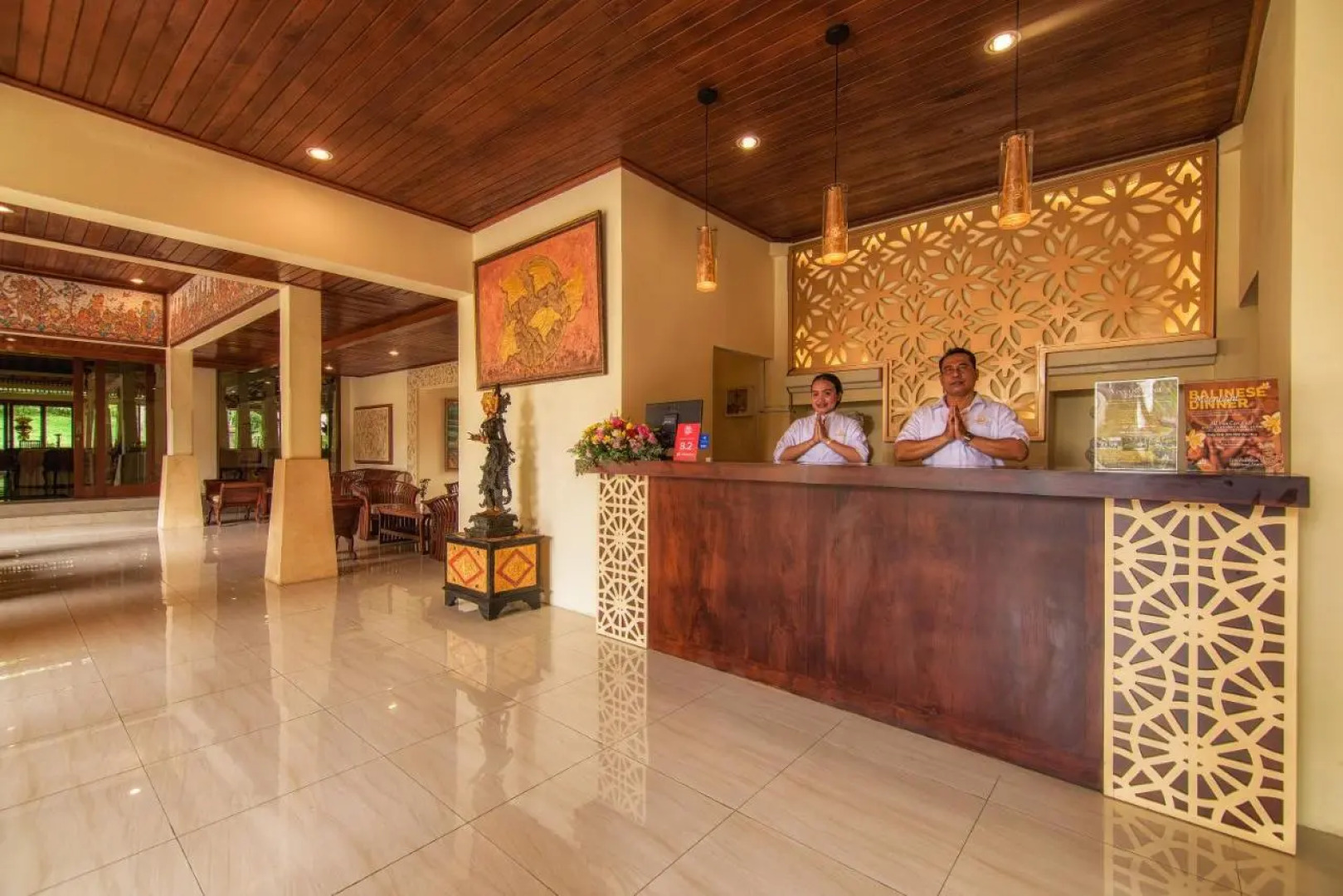 Champlung Sari Hotel and Spa Ubud
