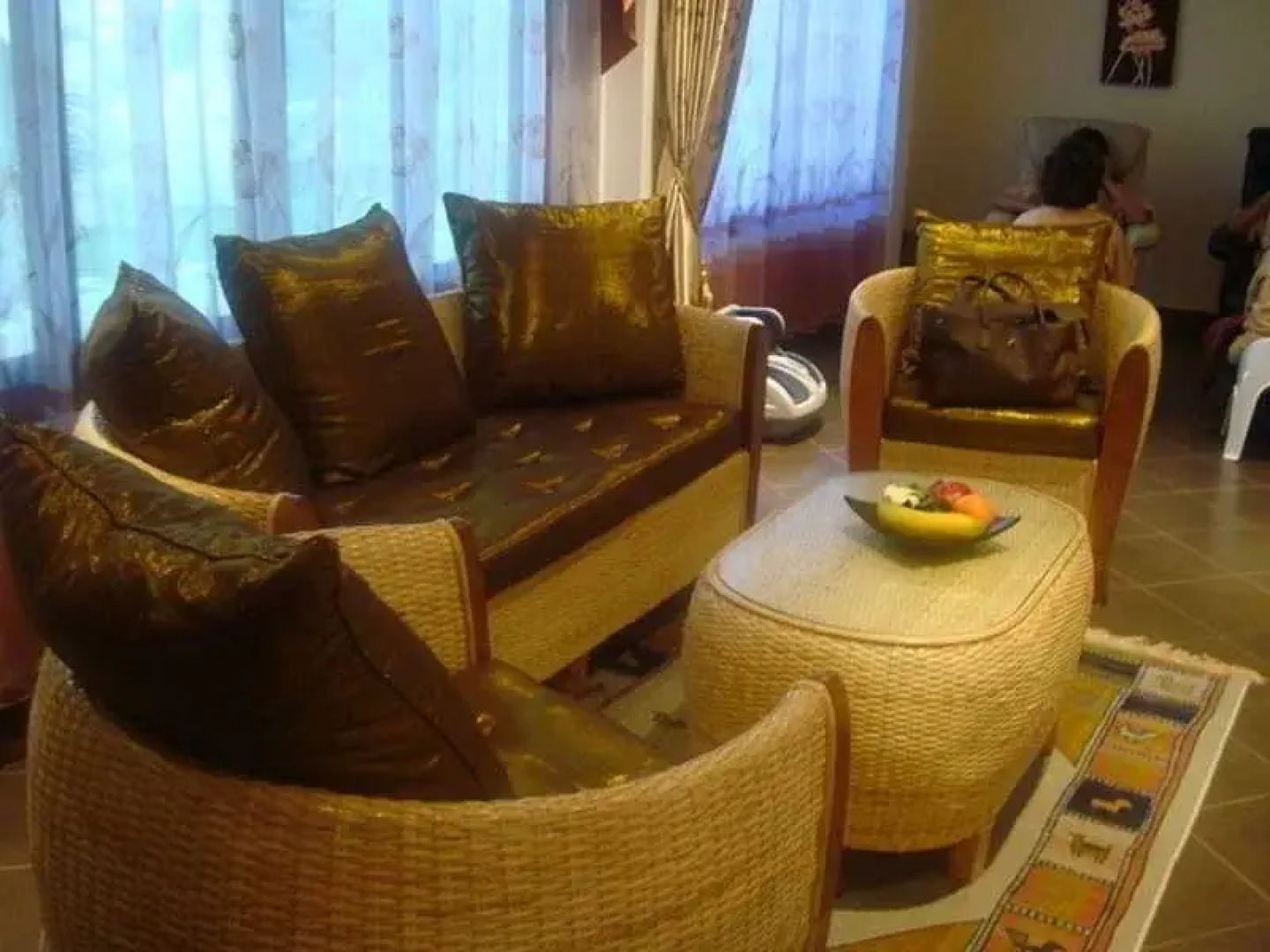 The Oriental Tropical Beach at VIP Resort