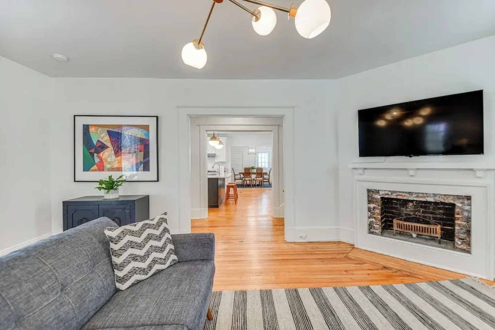 Elizabeth City Home w/ Fire Pit < 1 Mi to Downtown