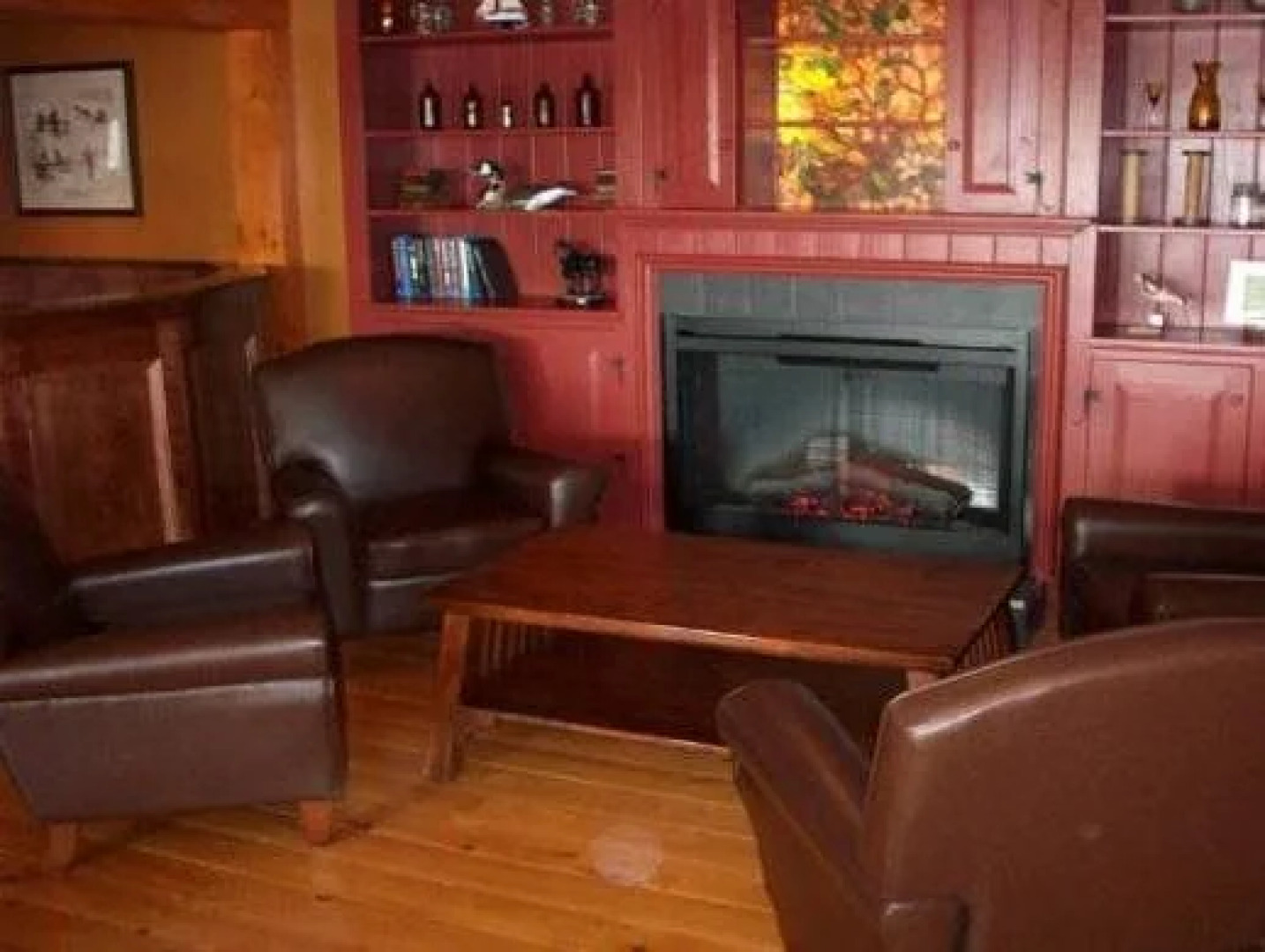 Stanley Bridge Country Resort