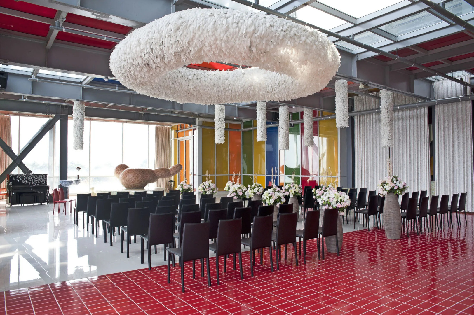 Haslla Art World Museum Hotel