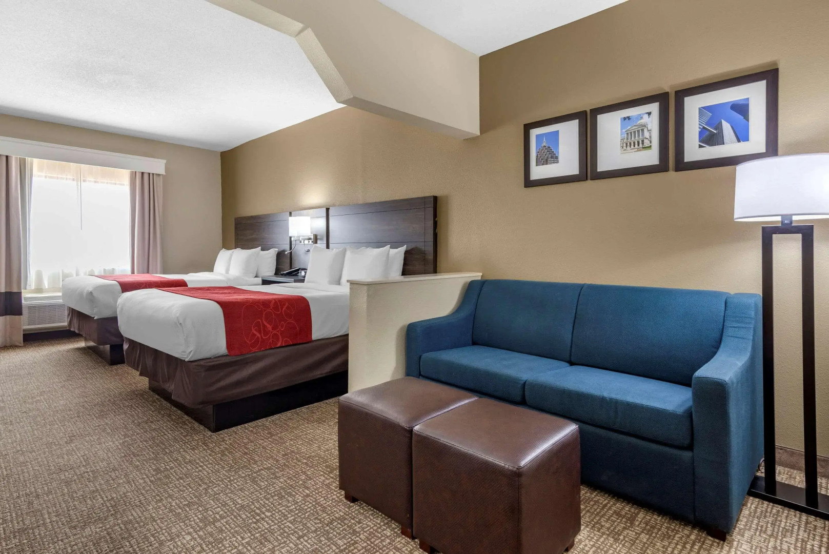 Comfort Suites near Robins Air Force Base