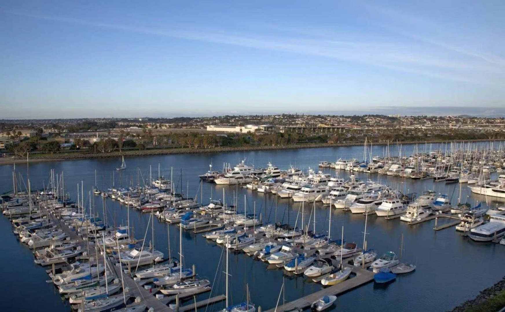 Hilton San Diego Airport/Harbor Island