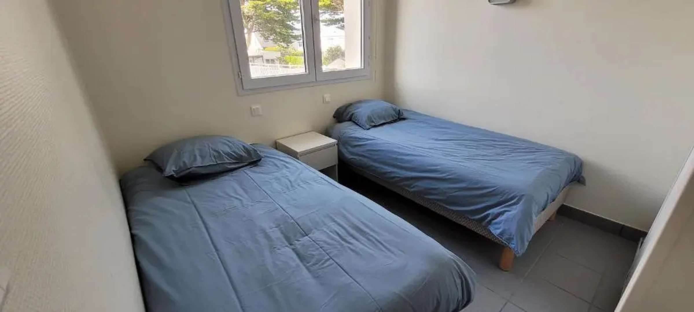 T3 “Belle-île“- 50 m de la plage de Fort Bloqué/Ploemeur