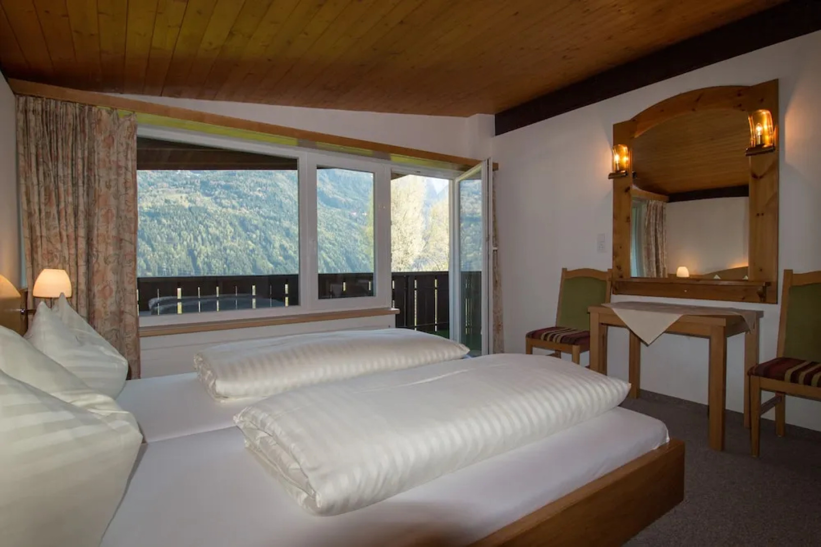 Chalets St. Wendelin