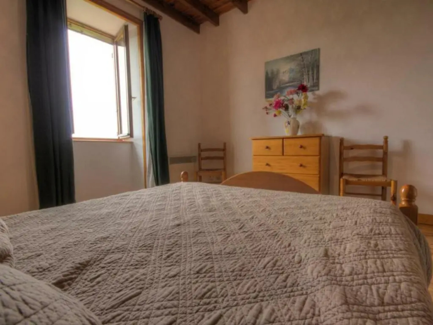 Gîte Notre-Dame-de-Boisset, 3 pièces, 4 personnes - FR-1-496-113