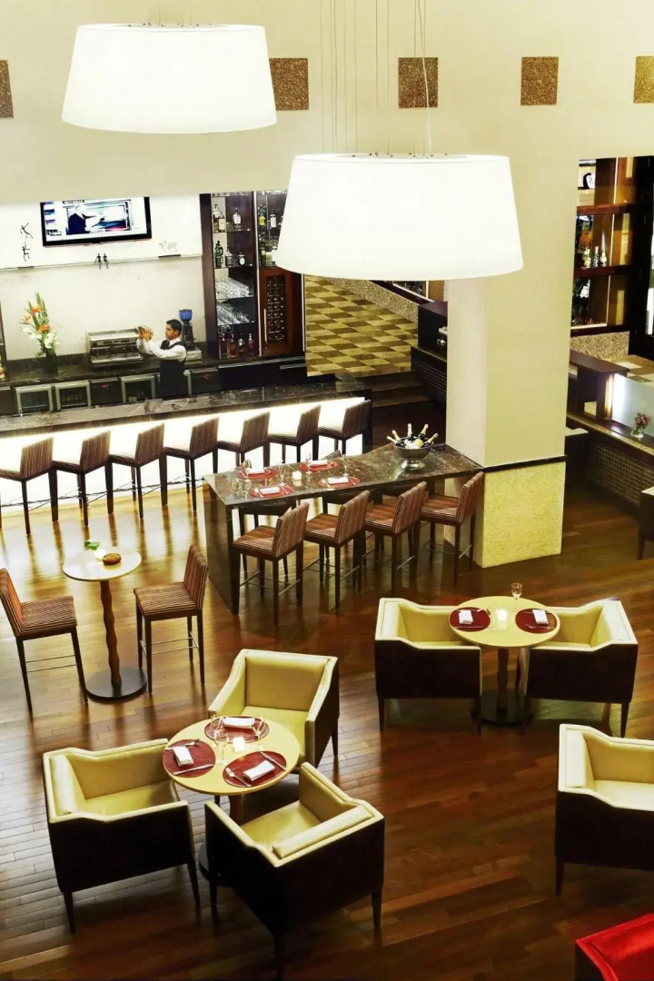 Sao Paulo Airport Marriott Hotel