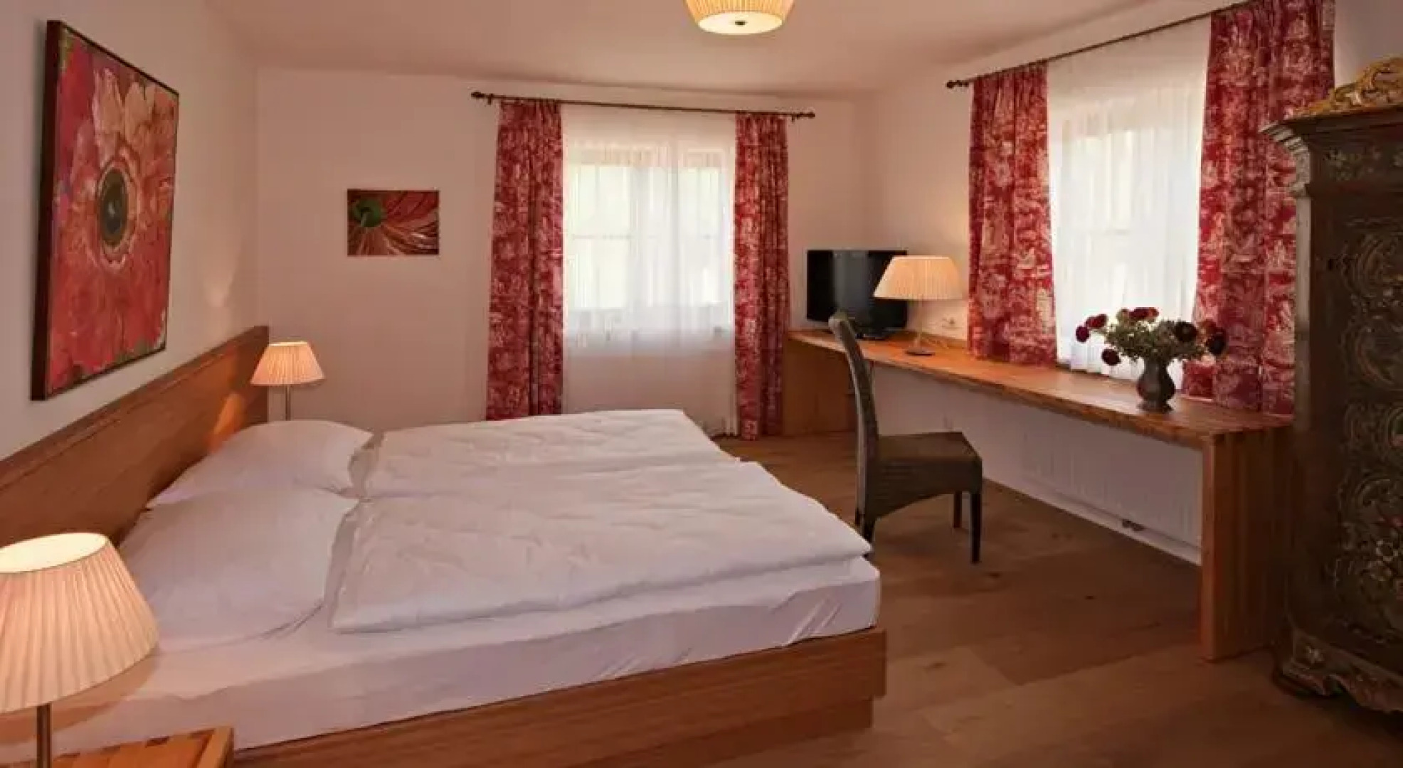 Gästehaus Schloss Bernau