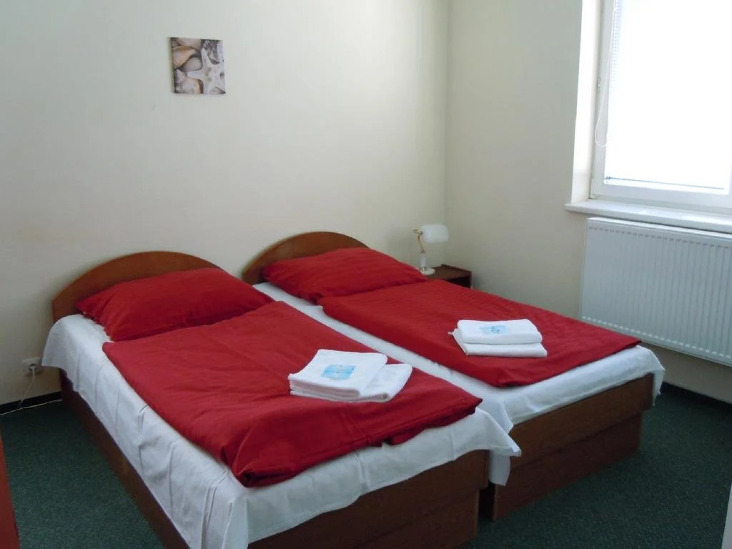 Hotel Zimní stadion