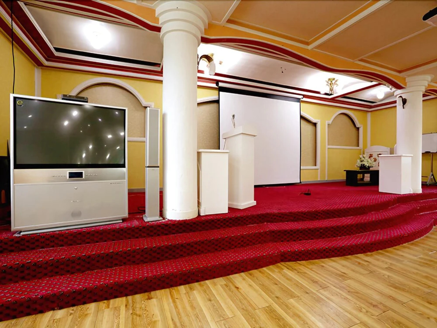 Pyeongchang Greenhill Resort