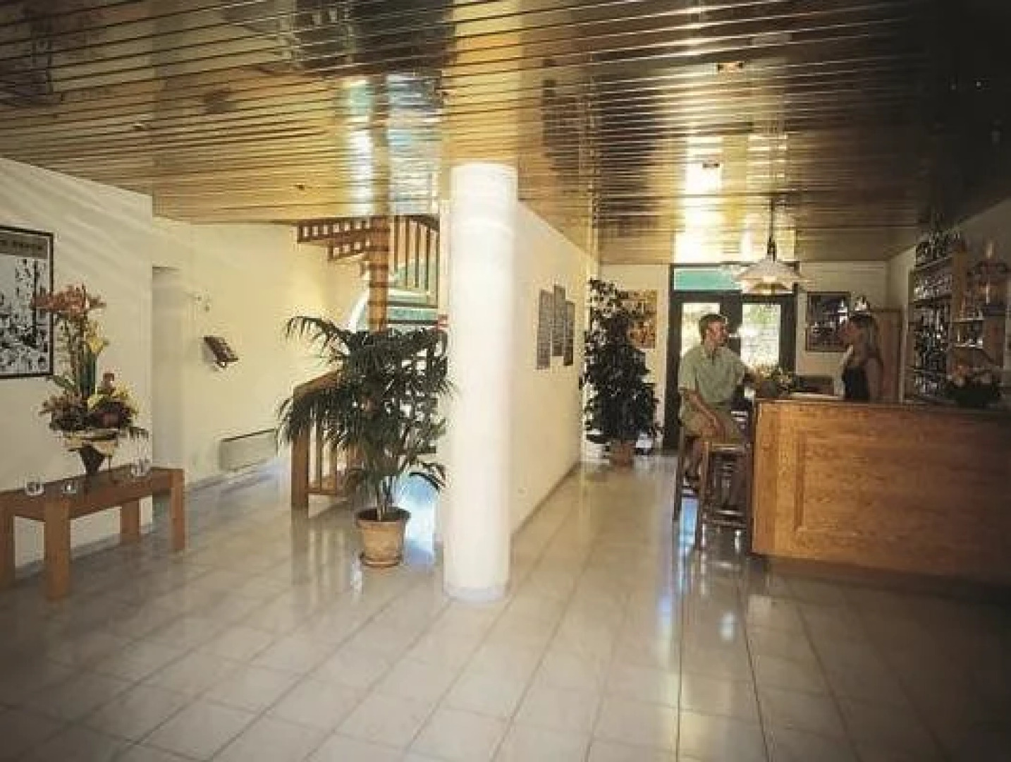 Hôtel Lou Paouvadou