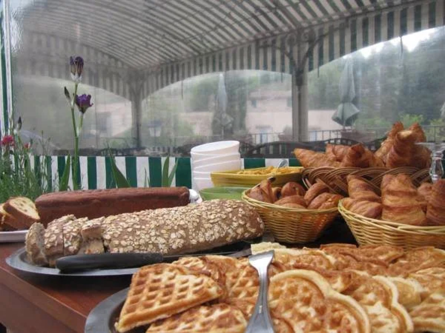 Logis Le Relais Du Mont Ventoux