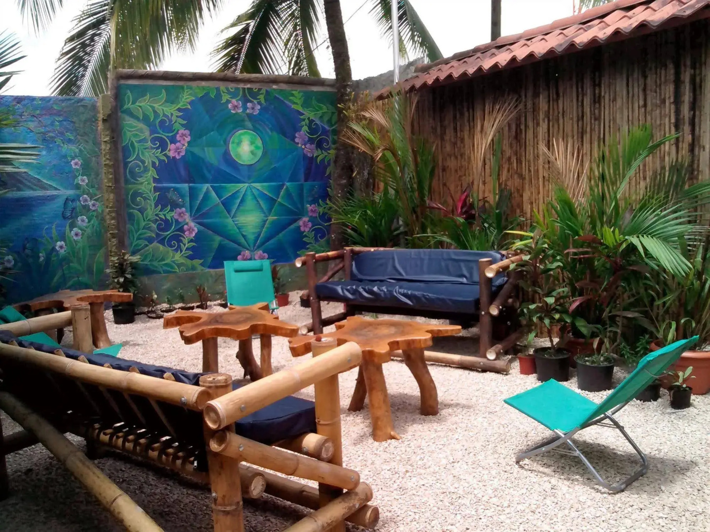 Hostel Backpackers La Fortuna