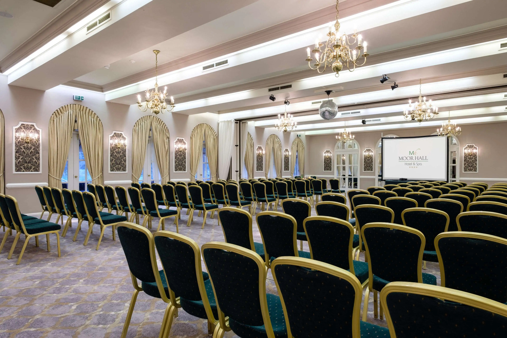 Birmingham North Moor Hall Hotel