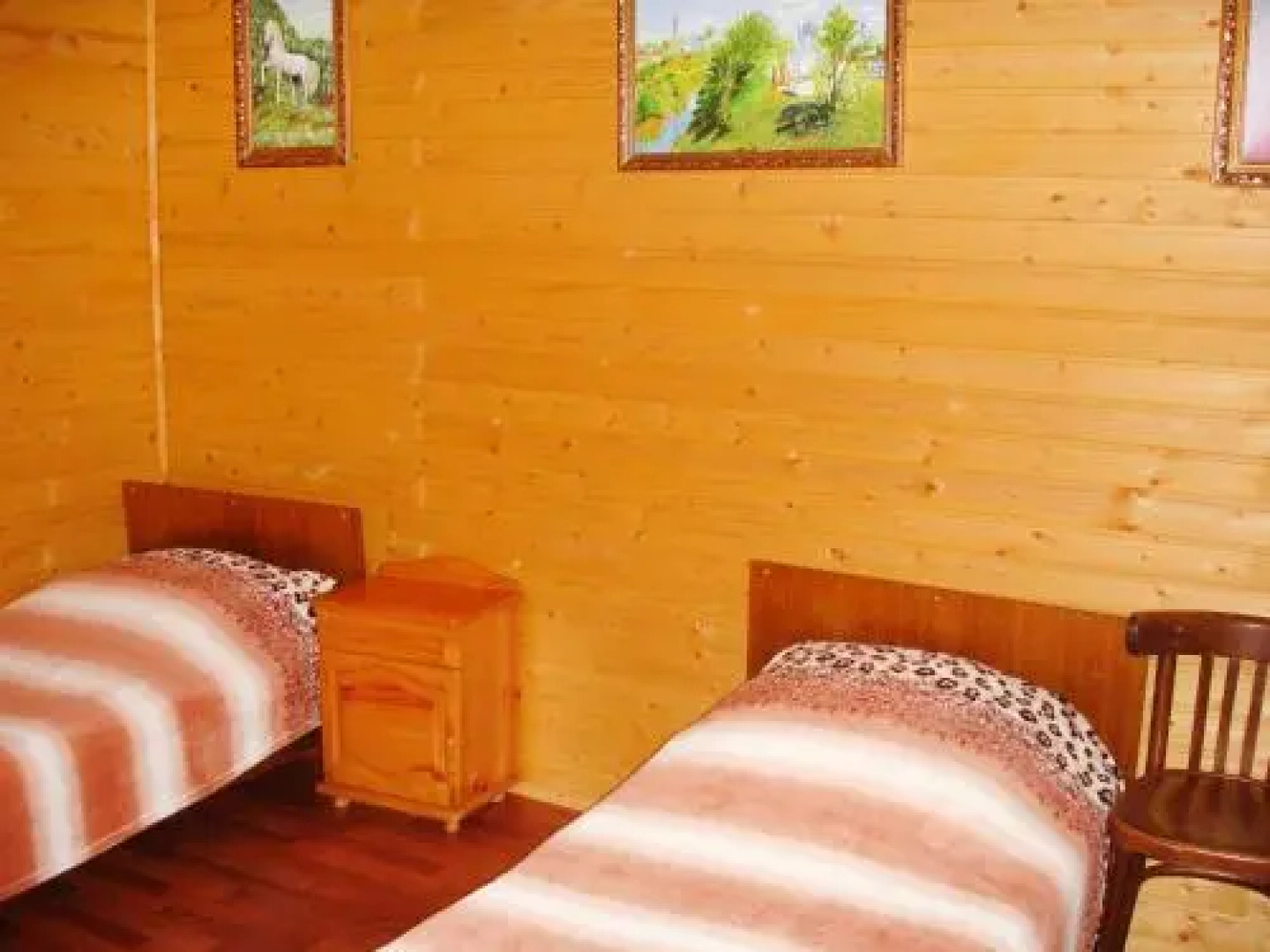 Guest House V gostyah u Skazki