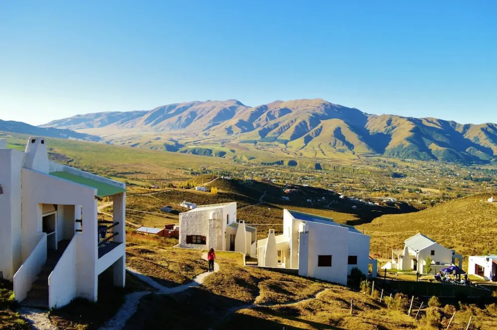 Cabañas Altos de Tafi